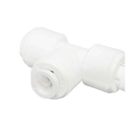 MECO THREE-WAY CONNECTOR SPEED FIT 1/4" (2pcs/pack)