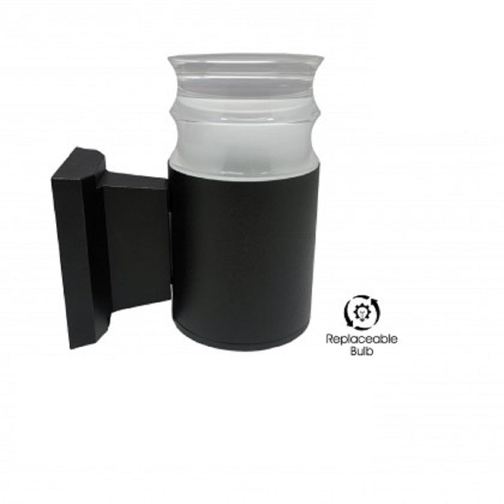 YETPLUS WALL OUTDOOR W2009-1 GU10 WARM WHITE (3000K)