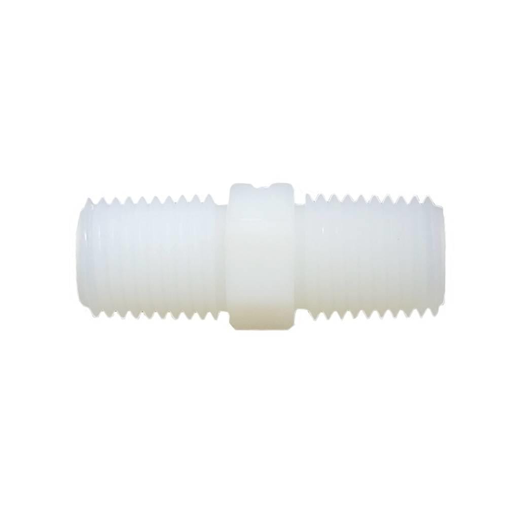MECO WATER FILTER MPT STRAIGHT CONNECTOR 1/4" (2pcs/pack)