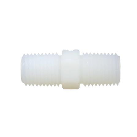 MECO WATER FILTER MPT STRAIGHT CONNECTOR 1/4" (2pcs/pack)