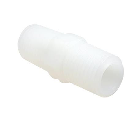 MECO WATER FILTER MPT STRAIGHT CONNECTOR 1/4" (2pcs/pack)