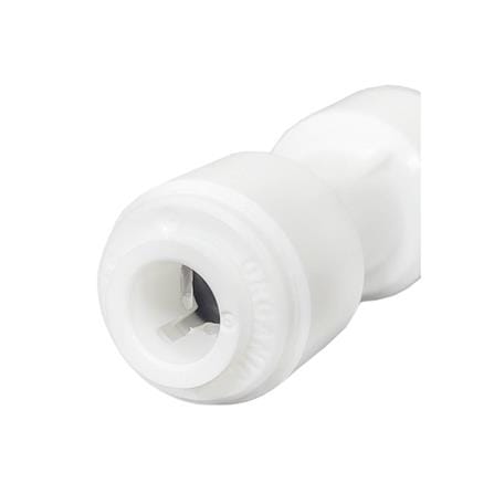 MECO WATER FILTER STRAIGHT CONNECTOR SPEED FIT 1/4" (2pcs/pack)
