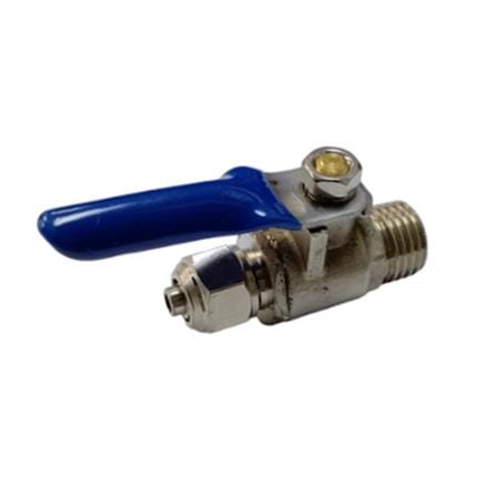 MECO BALL VALVE KIT 1/2" X 1/4"