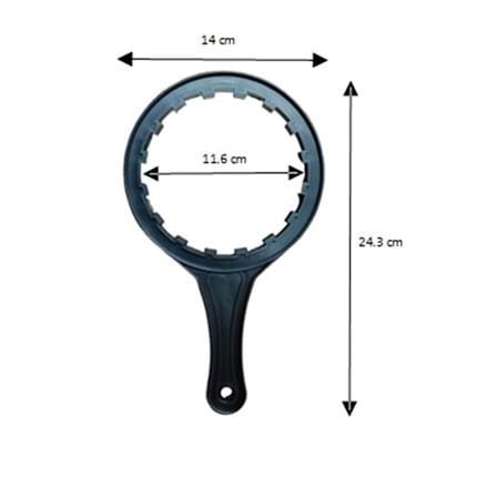 MECO WATER FILTER HOUSING WRENCH 10"