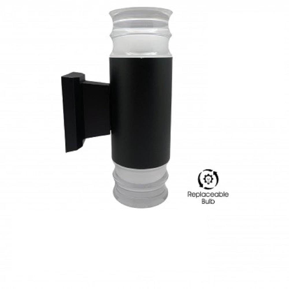 YETPLUS WALL OUTDOOR W2009-2 GU10 WARM WHITE (3000K)