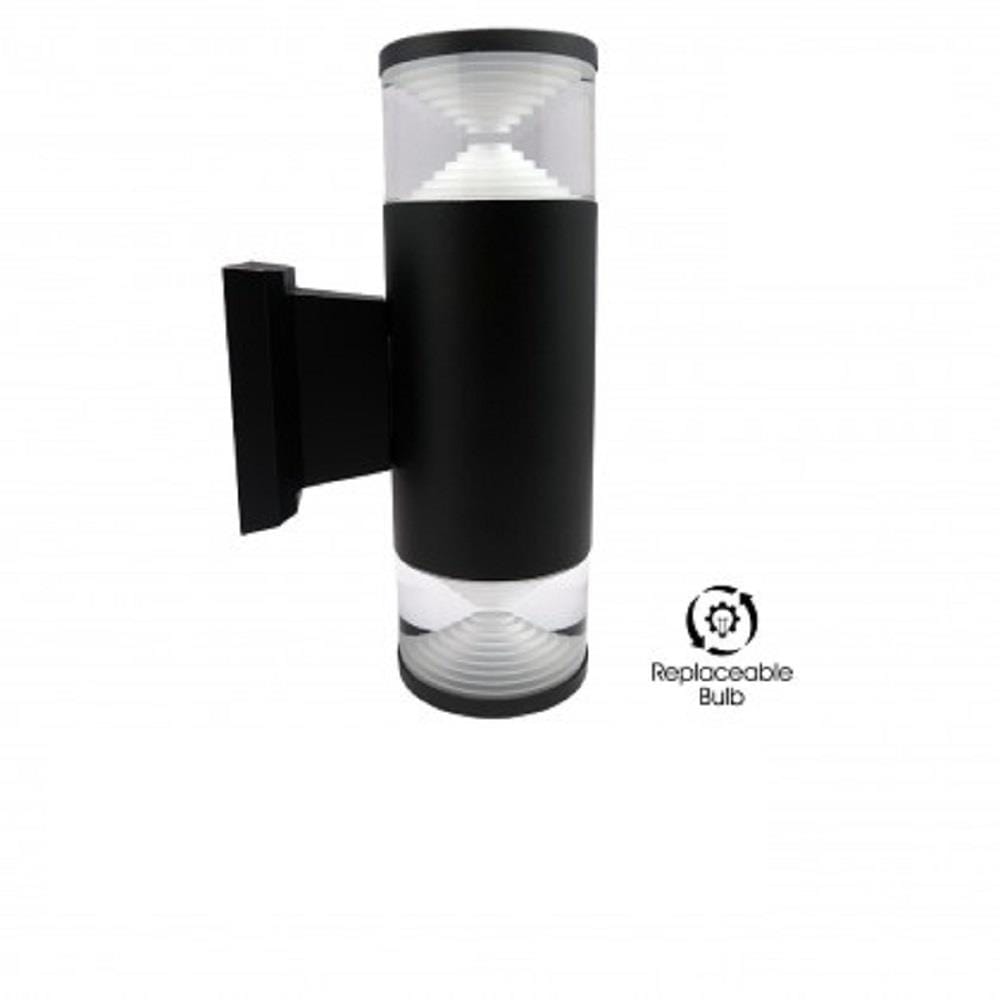 YETPLUS WALL OUTDOOR W2008-2 GU10 WARM WHITE (3000K)