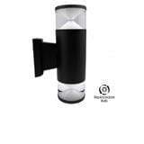 YETPLUS WALL OUTDOOR W2008-2 GU10 WARM WHITE (3000K)