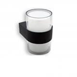 YETPLUS WALL OUTDOOR W3246-2 2X6W WARM WHITE (3000K)
