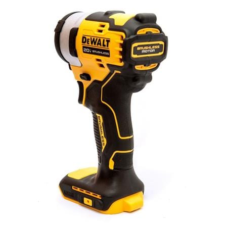 DEWALT CORDLESS 20V BRUSHLESS 1/2" IMPACT WRENCH (SOLO)