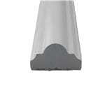 PREMO PS WAINSCOATING 290X3X1.25CM PS-JC101-WMP WHITE