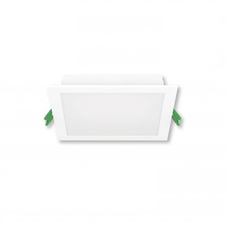 YETPLUS RECESSED DOWNLIGHT LED 5011 18W DAYLIGHT (6500K)SQUARE 6"