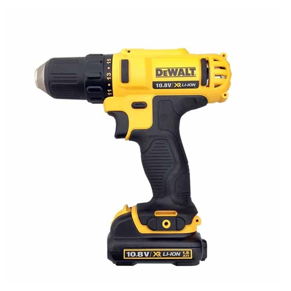 DEWALT CORDLESS  HAMMER DRILL DCD716D2K (BATTERY INCLUDED)