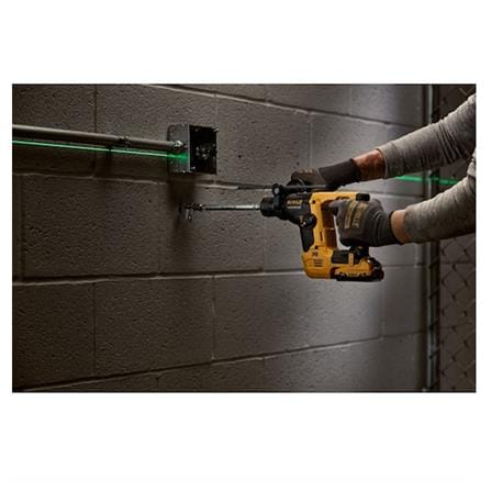 DEWALT CORDLESS 12V 3.0Ah BRUSHLESS ROTARY HAMMER 14MM (BATTERY INCLUDED)