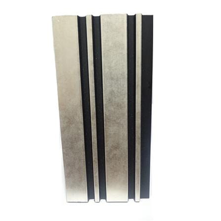 PREMO FLUTED WALL PANEL 290X12.2X1.2CM PS-JC963-11089 LOFT BLACK