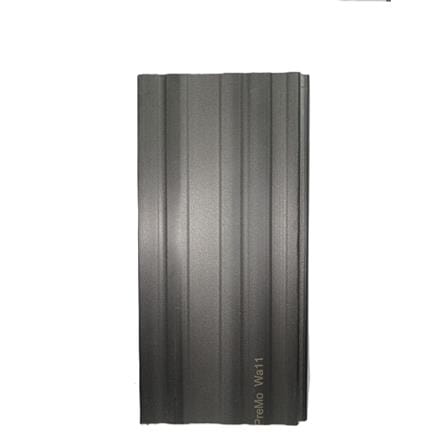 PREMO FLUTED WALL PANEL 290X12.2X1.2CM PS-JC963-11089 LOFT BLACK