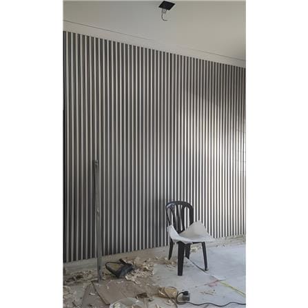 PREMO FLUTED WALL PANEL 290X12.2X1.2CM PS-JC963-11089 LOFT BLACK