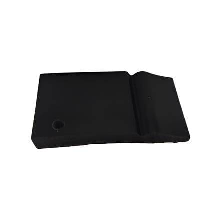 PREMO PS SKIRTING 290X6.6X1.4CM PS-JX01-6 BLACK