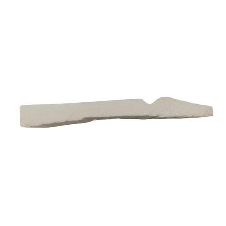 PREMO PS SKIRTING 290X6.6X1.4CM PS-JX01-W WHITE