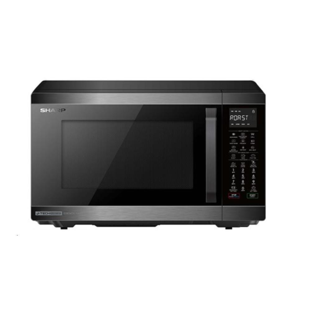 SHARP MICROWAVE CONVECTION WITH GRILL R859EBS 1100W 32.0L