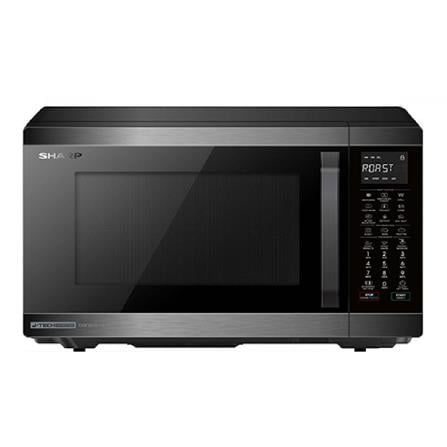 SHARP MICROWAVE CONVECTION WITH GRILL R859EBS 1100W 32.0L