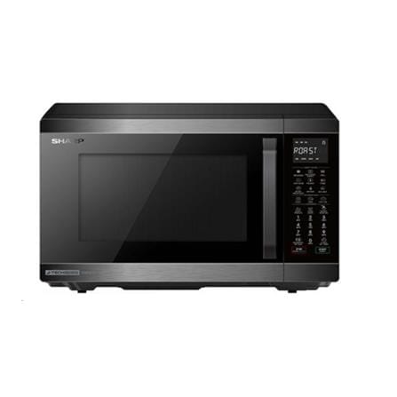 SHARP MICROWAVE CONVECTION WITH GRILL R859EBS 1100W 32.0L