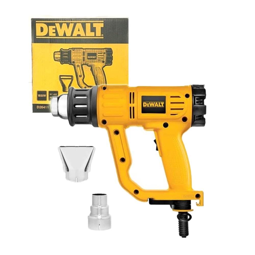 DEWALT STANDARD HEAT GUN 1800W D26411