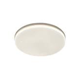 BRIGHT OBJECTIVES CEILING LAMP LED 15437-500 120WATT 3COLOUR CHANGING WHITE/WOOD 20"