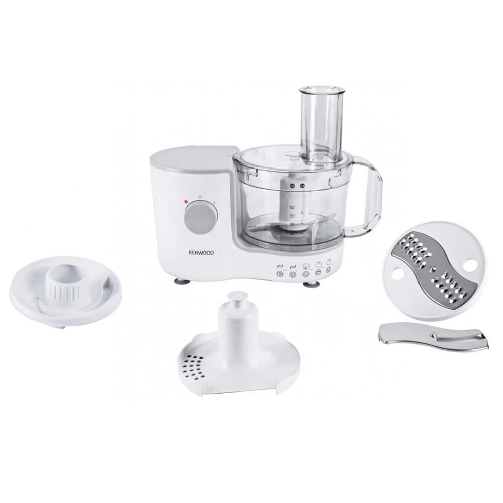 KENWOOD FOOD PROCESSOR FP120 400WATT 1.4LITER 1SPEED + PULSE