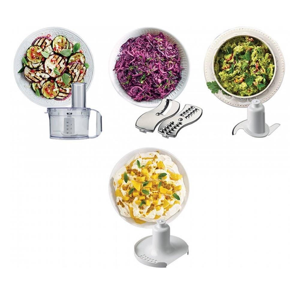 KENWOOD FOOD PROCESSOR FP120 400WATT 1.4LITER 1SPEED + PULSE