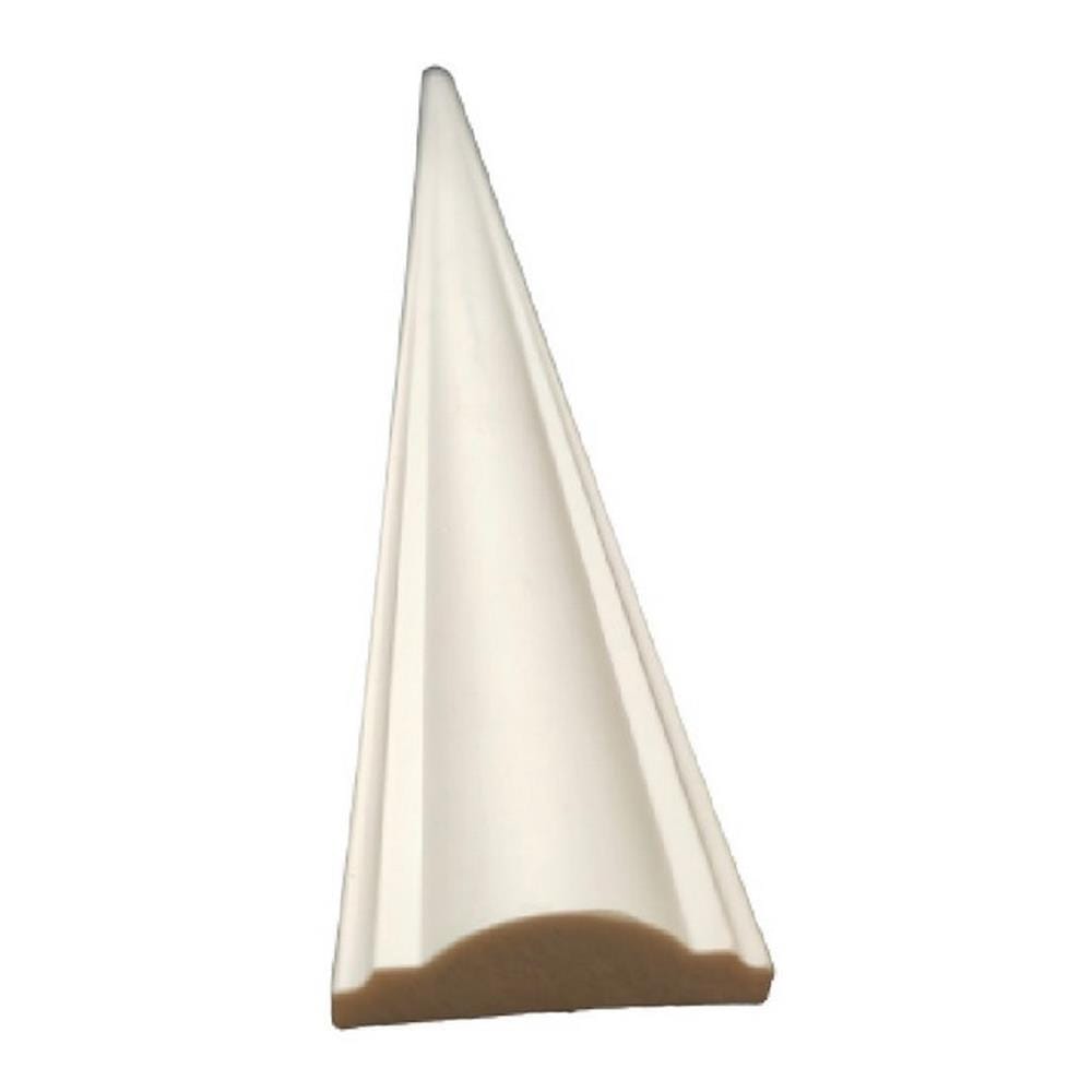 PREMO PS WAINSCOATING 290X6.1X2.1CM PS-JX80-W WHITE