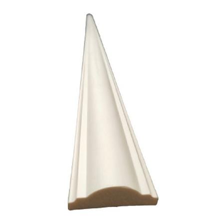 PREMO PS WAINSCOATING 290X6.1X2.1CM PS-JX80-W WHITE