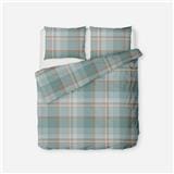 HERA WINTER OCEAN COMFORTER SET FLORRY SUPER SINGLE