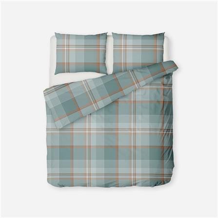 HERA WINTER OCEAN COMFORTER SET FLORRY SUPER SINGLE