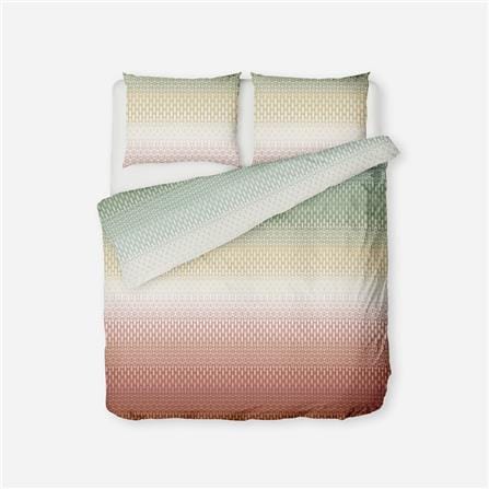 HERA FRUIT SORBET QUEEN FITTED SHEET RINZE