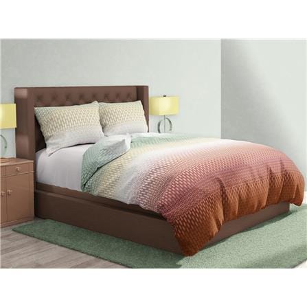 HERA FRUIT SORBET QUEEN FITTED SHEET RINZE
