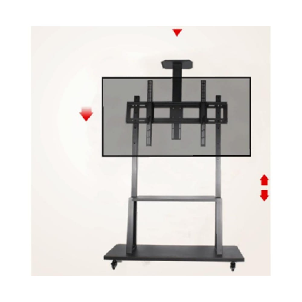 TV MOBILE STAND CENTO BRK-VMST1800 50"-90"
