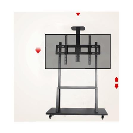 TV MOBILE STAND CENTO BRK-VMST1800 50"-90"