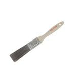 MATALL 1" SRT POLYESTER BRUSH WOOD HANDLE