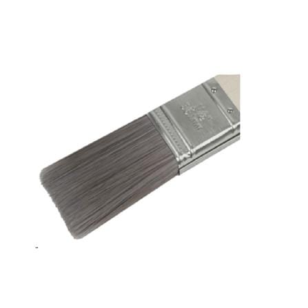 MATALL 1.5" SRT POLYESTER BRUSH WOOD HANDLE