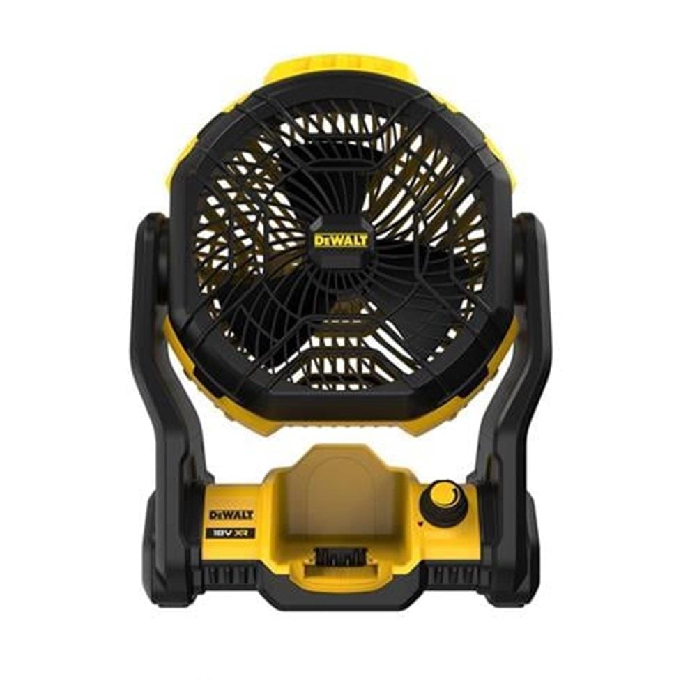 CORDLESS JOBSITE FAN (TOOL ONLY) DEWALT DCE512N