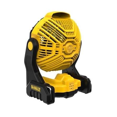 CORDLESS JOBSITE FAN (TOOL ONLY) DEWALT DCE512N