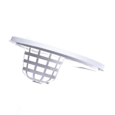 RAYACO MOPPING BUCKET COVER (FOR 6 GALLON BUCKET) 13X32X32CM 6009601B WHITE