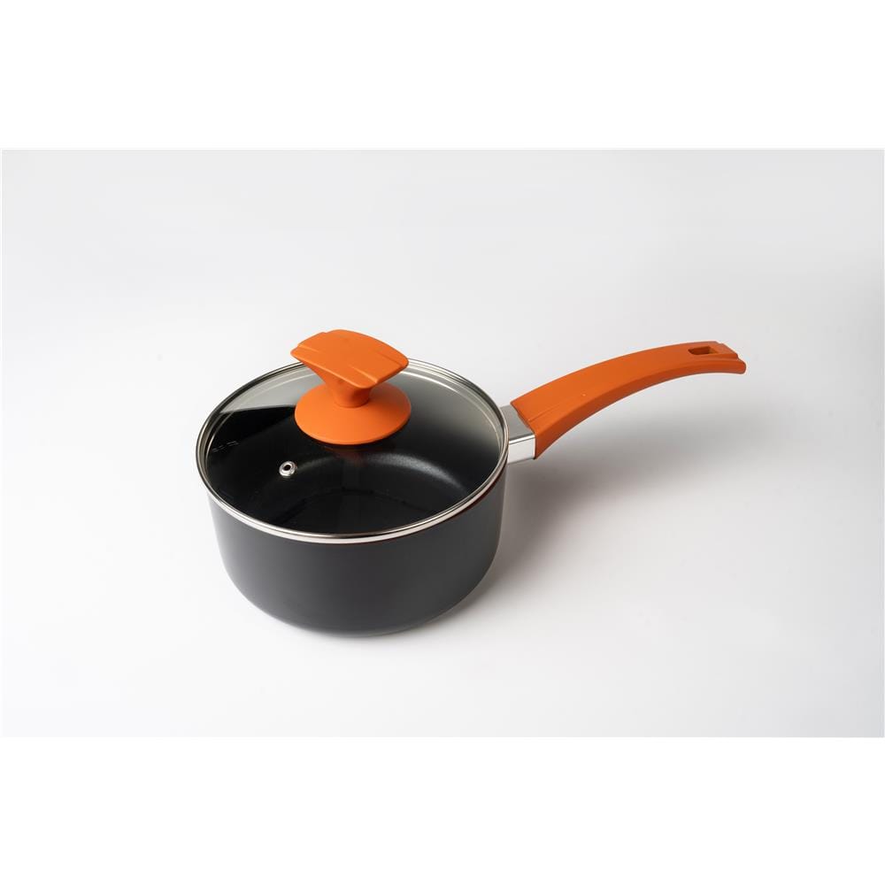 FUKURO REDI NON-STICK SAUCEPAN WITH LID 18CM