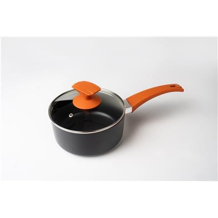 FUKURO REDI NON-STICK SAUCEPAN WITH LID 18CM