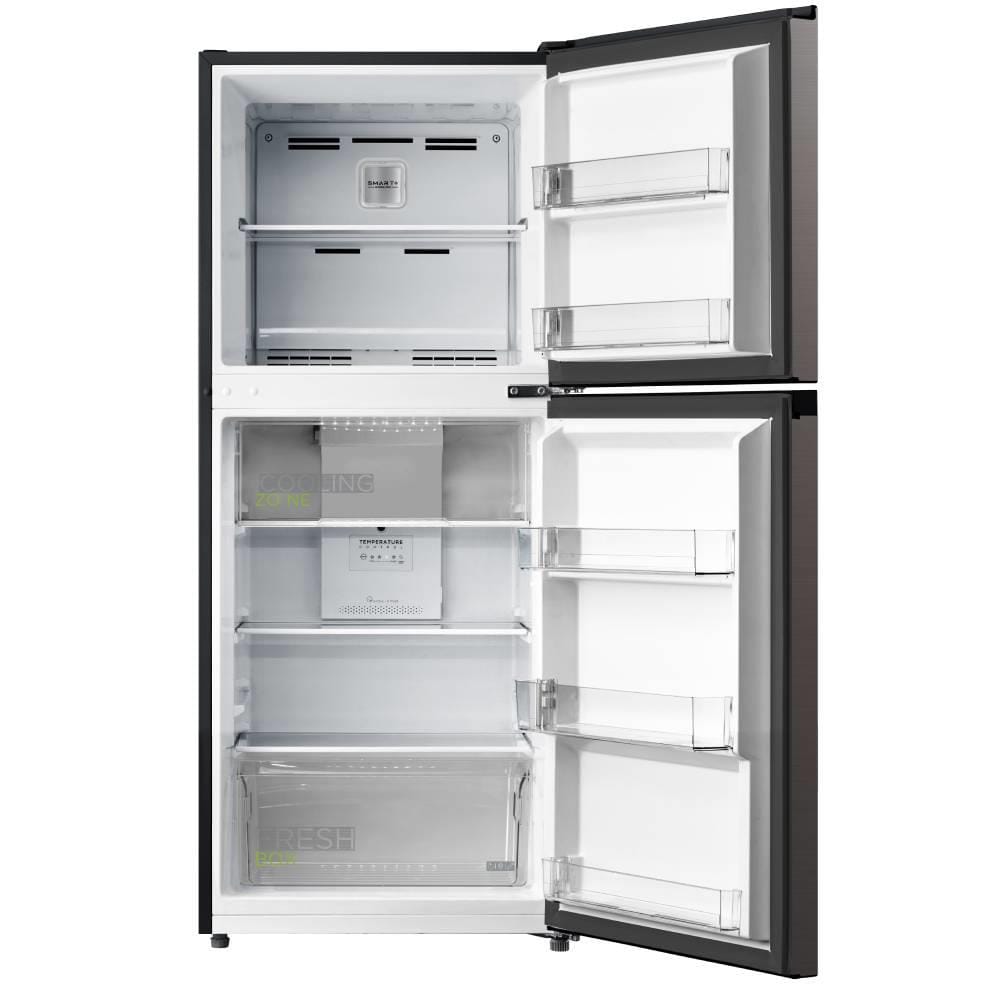 MIDEA 2 DOOR REFRIGERATOR MDRT345MTB30 280L BLACK