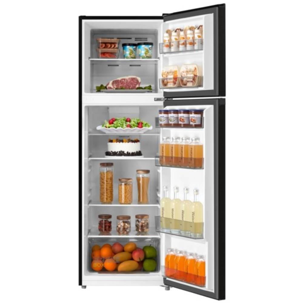 MIDEA 2 DOOR REFRIGERATOR MDRT345MTB30 280L BLACK