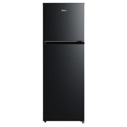 MIDEA 2 DOOR REFRIGERATOR MDRT345MTB30 280L BLACK