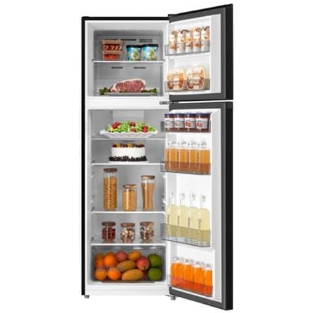 MIDEA 2 DOOR REFRIGERATOR MDRT345MTB30 280L BLACK