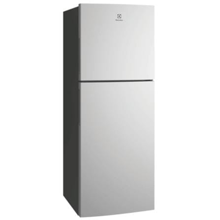 ELECTROLUX 2 DOOR REFRIGERATOR ETB2502J-A 245L ARCTIC SILVER