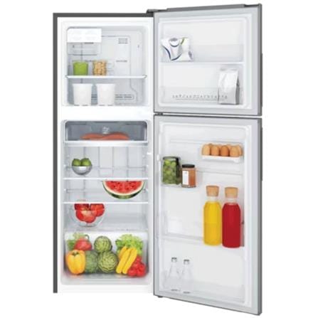 ELECTROLUX 2 DOOR REFRIGERATOR ETB2502J-A 245L ARCTIC SILVER